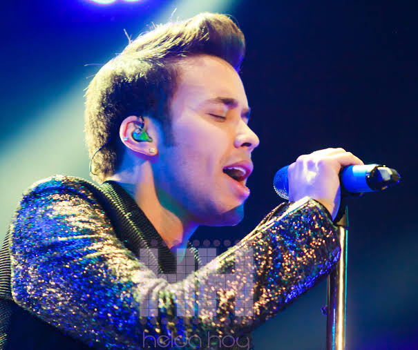 Prince Royce live in concert